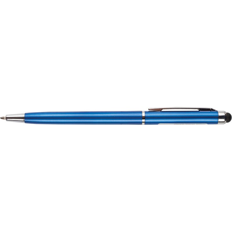 Blue LXG University of Pennsylvania Inc Twist Action Ballpoint Pen 