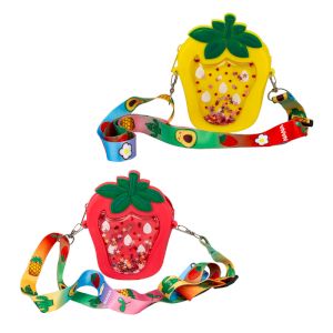 CENTRUM Maka soma "Strawberry" Silikona
