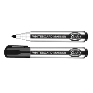Marķieris tāfelēm Mego melns 2-5mm ar