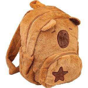 CENTRUM Bērnu Mugursoma "CAPYBARA" 24x10x29cm
