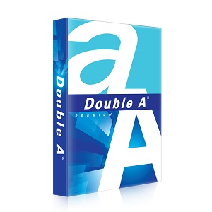 DOUBLE A(1991)PUBLIC COMPANY LIMITED Papīrs A3