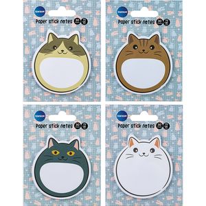 CENTRUM Papīra līmlapiņas-indeksi "Cute Cat&quot