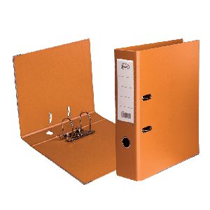 Reģistrs 8cm oranžs FOROFIS