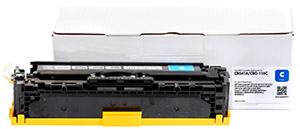 Kārtridžs HP Analogs CB541A/CE321A/CF211A/CRG716 ZILA Static-Control