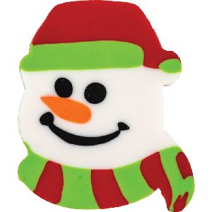 CENTRUM Dzēšgumija "Christmas Santa Claus&quot