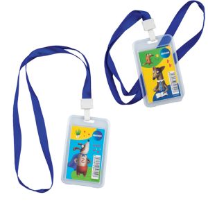 CENTRUM Identifikators (no cieta plastikāta) 70x110mm