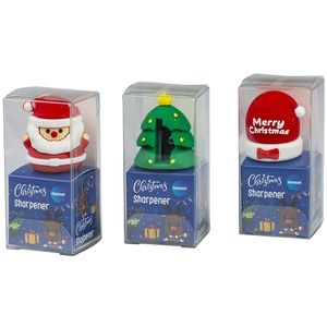 CENTRUM Zīmuļu asināmais "Christmas"