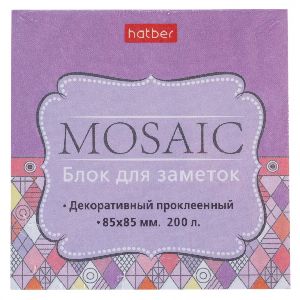 HATBER - M OOO Piezīmju papīru
