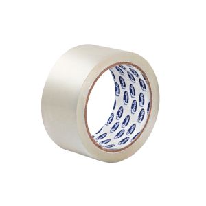 Iesaiņošanas līmlente 48mm х 50m caurspīdīga