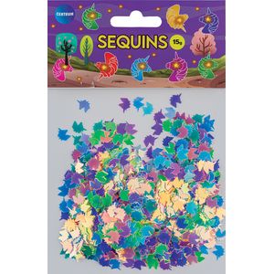 CENTRUM Spīgulīši rotājumiem "UNICORN" 15g