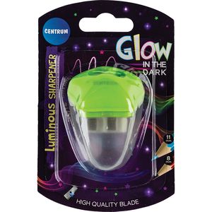 CENTRUM Zīmuļu asināmais plastmasas "Glow
