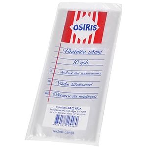 CENTRUM EUROPA SIA Burtnīcu vāciņi 10gb