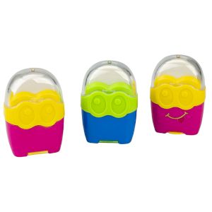 CENTRUM Zīmuļu asināmais plastmasas "Minions&quot