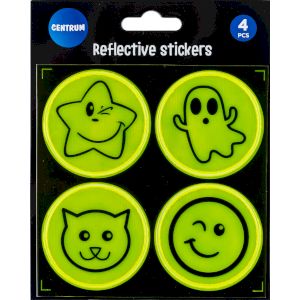 CENTRUM Komplekts atstarotājs "Smile" 4gab
