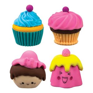 CENTRUM Dzēšgumija "Cupcakes" 50x20x20mm