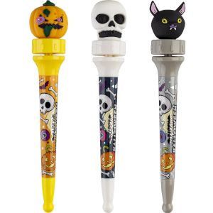 CENTRUM Lodīšu pildspalva "Halloween" zila
