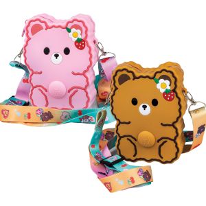 CENTRUM Maka soma "BEAR". Silikona