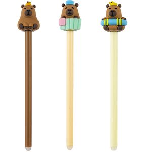 CENTRUM Gēla pildspalva dzēšama "Capybara&quot