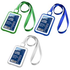 Identifikators FOROFIS (plastikāta) 85x54mm