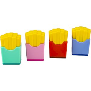 CENTRUM Zīmuļu asināmais plastmasas "Fries&quot