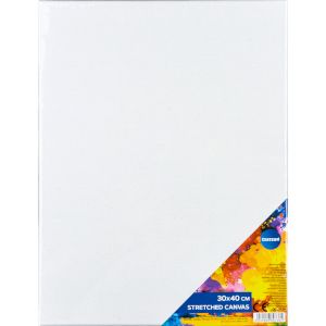 CENTRUM Audekls uz rāmja 30x40cm