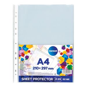 Kabatas A4 20gb. 60mk CENTRUM PP