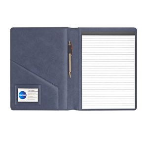 Dokumentu mape ar piezīmju bloku Portfolio