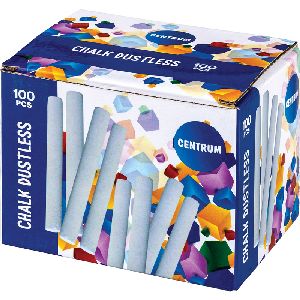 CENTRUM Krīts skolai balts 100gb.