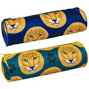 CENTRUM Penālis "Leopard" 21x6x6cm