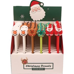 CENTRUM Lodīšu pildspalva "CHRISTMAS DONUTS&quot