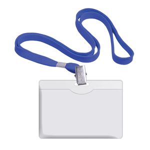 Identifikators FOROFIS (plastikāta) 90x58mm ar zilu