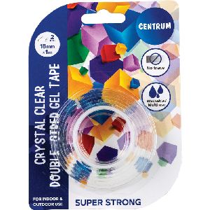 CENTRUM Līmlente GEL divpusēja 18mm x