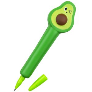 CENTRUM Lodīšu pildspalva SQUISHY AVOCADO zila