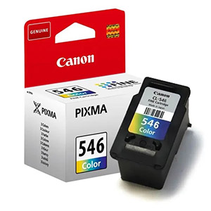 Tinte Canon Original CL-546 Color