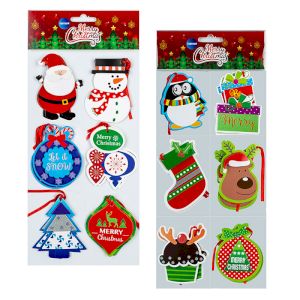 CENTRUM Kartīšu komplekts dāvanām "Merry