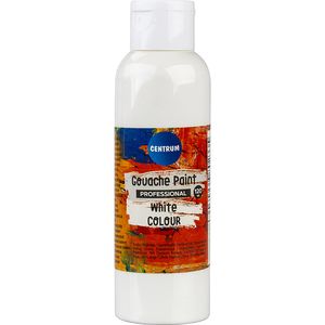 CENTRUM Guaša 120ml balta