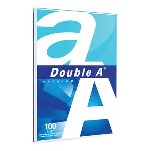 DOUBLE A(1991)PUBLIC COMPANY LIMITED Papīrs A4