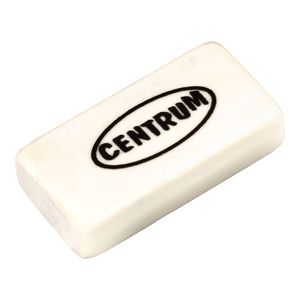 Dzēšgumija "Centrum" 40x20x10mm