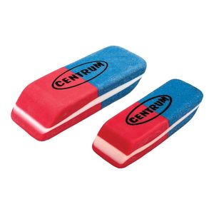 Dzēšgumija "Centrum" 50x20x10mm zīmulim un