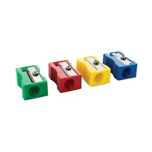 Zīmuļu asināmais "Centrum" plastmasas (assorti