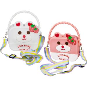 CENTRUM Maka soma "BEAR" Silikona