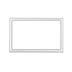 Identifikators FOROFIS (plastikāta) 57x90mm horizontāls