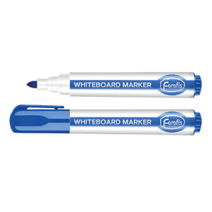 Marķieris tāfelēm Mego zils 2-5mm ar