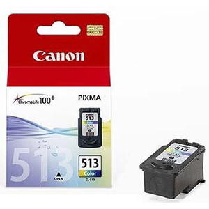 Tinte Canon Original CL-513 Color