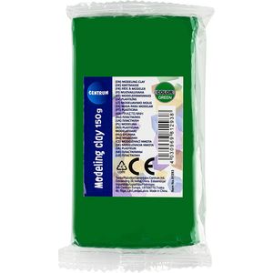 CENTRUM Plastilīns zaļa kr. 150g