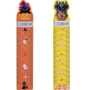 CENTRUM Lineāls 10cm "Halloween"