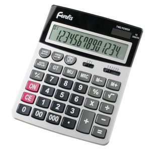Kalkulators "CHECK&CORRECT" FOROFIS 186x152x27mm