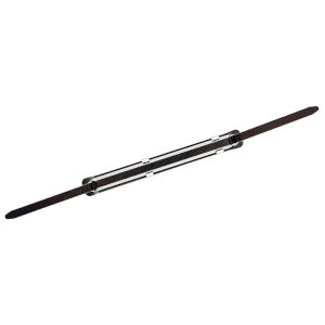 Arhīva saspraudes FOROFIS metāla 80mm 50gab