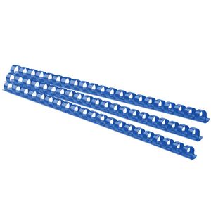 Spirāles plastmasas 14mm 125lp. FOROFIS 100gab