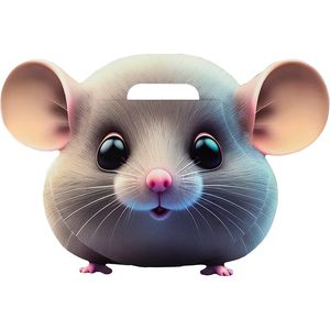 CENTRUM Zīmēšanas albums "Mousy" 60lp